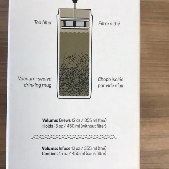 Espro Tea Travel Press - Picture 7 of 7